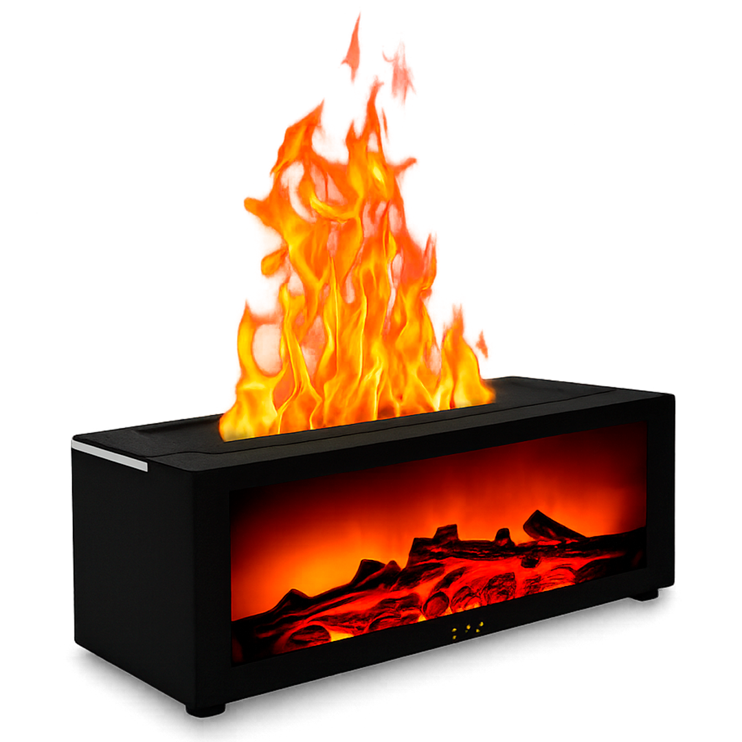 Chimenea humidificadora 🪵🔥💨
