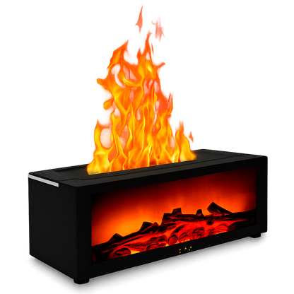 Chimenea humidificadora 🪵🔥💨