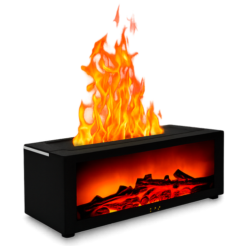 Chimenea humidificadora 🪵🔥💨